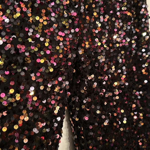 Fabulous sequin pants!! NYE! Holiday! - Picture 3 of 3